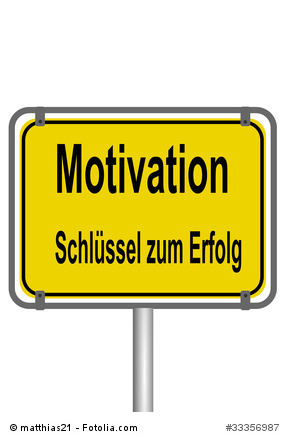 Motivation als Schlüssel zum Erfolg