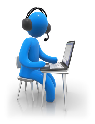 Bewerbung online über Skype