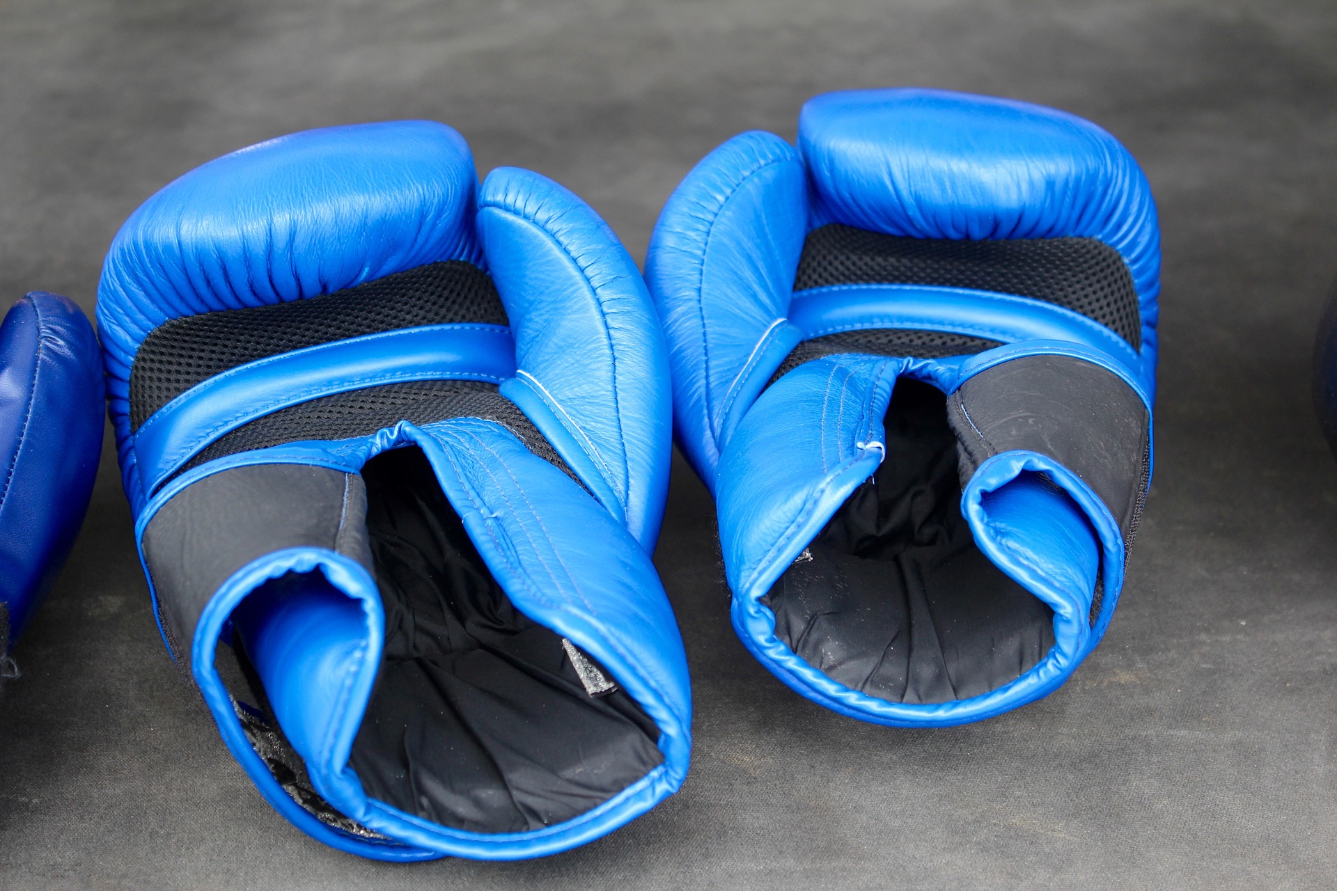 Besser ist es, wenn die Boxhandschuhe nicht zu häufig zum Einsatz kommen
