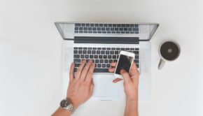Bewerben 2.0 - suchen nach dem richtigen Job im Internet